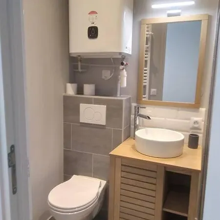 Flat Appartamento Parigi