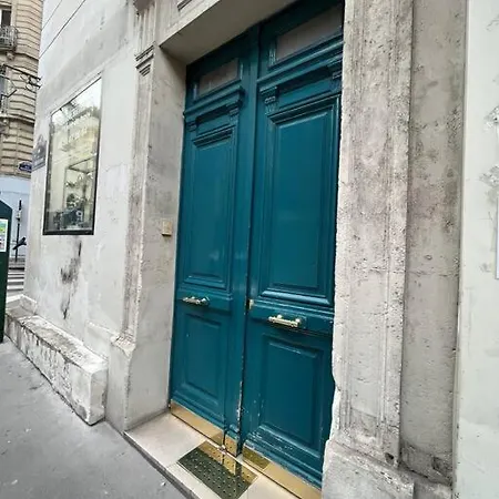 Flat Appartamento Parigi