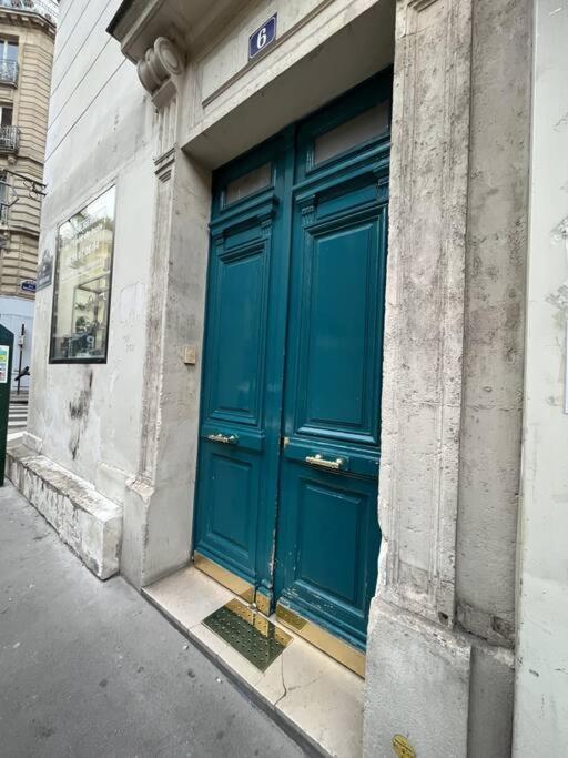 Flat Apartment Paris